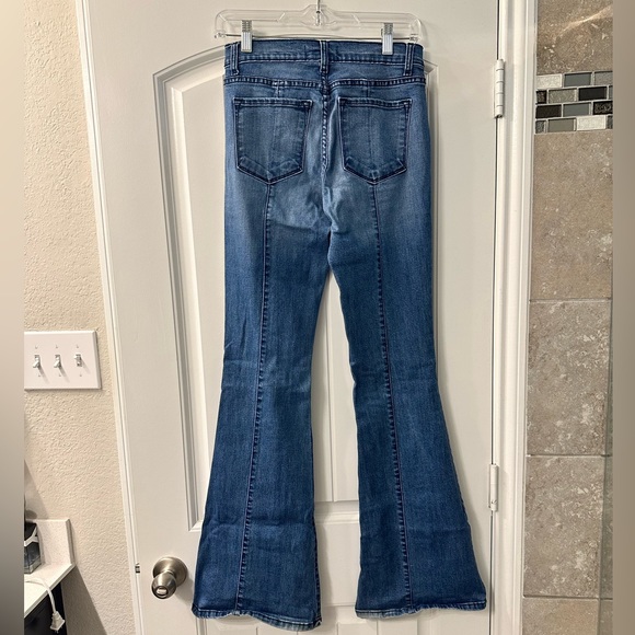 O2 Denim Flare jeans - Picture 2 of 3
